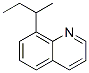 8-(sec-butyl)quinoline CAS#: 67634-06-4