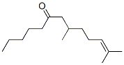 8,12-dimethyltridec-11-en-6-one CAS#: 68141-18-4