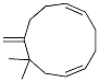 8,8-Dimethyl-9-methylene-1,5-cycloundecadiene CAS#: 62338-54-9