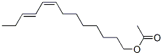 (8Z,10E)-8,10-Tridecadien-1-ol acetate CAS#: 65603-26-1