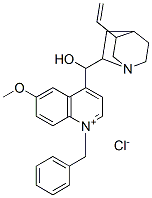 (8alpha,9R)-1'-benzyl-9-hydroxy-6'-methoxycinchonanium chloride CAS#: 60990-88-7
