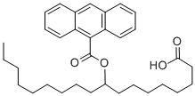 9-(9-Anthroyloxy)stearicacid(9-AS) CAS#: 69243-44-3