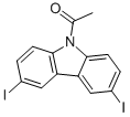 9-ACETYL-3,6-DIIODOCARBAZOLE CAS#: 606129-89-9