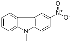 9-METHYL-3-NITRO-9H-CARBAZOLE CAS#: 61166-05-0