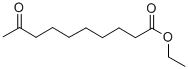 9-OXODECANOICACIDETHYLESTER CAS#: 64831-02-3
