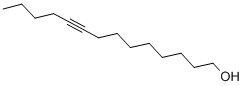 9-TETRADECYN-1-OL CAS#: 60037-69-6