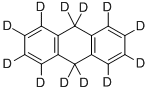 9,10-DIHYDROANTHRACENE-D12 CAS#: 64983-55-7