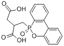 9,10-Dihydro-10-(2,3-dicarboxypropyl)-9-oxa-10-phosphaphenanthrene 10-oxide CAS#: 63562-33-4