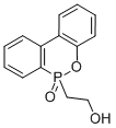 9,10-Dihydro-9-oxa-10-phosphaphenanthrene-10-ethanol 10-oxide CAS#: 63562-41-4