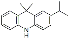 9,10-dihydro-9,9-dimethyl-2-(1-methylethyl)acridine CAS#: 63451-42-3