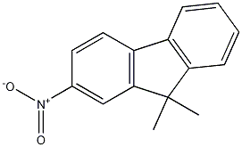 9,9-Dimethyl-2-nitro-9H-fluorene CAS#: 605644-46-0