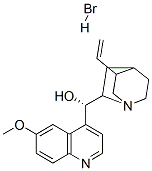 (9S)-6'-methoxycinchonan-9-ol monohydrobromide CAS#: 6363-60-6