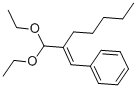 A-AMYL CINNAMIC ALDEHYDE DIETHYL ACETAL CAS#: 60763-41-9