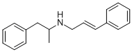 A-METHYL-N-(3-PHENYL-2-PROPENYL)BENZNEETHANAMINE CAS#: 60753-49-3
