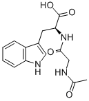 AC-GLY-TRP-OH CAS#: 64013-28-1