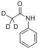 ACET-D3-ANILIDE CAS#: 6710-72-1