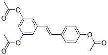 ACETYL-TRANS-RESVERATROL CAS#: 63366-83-6