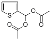 (ACETYLOXY)(2-THIENYL)METHYL ACETATE CAS#: 63011-97-2