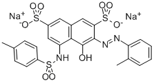 ACID RED 265 CAS#: 6358-43-6