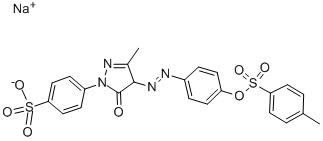 ACID YELLOW 76 (C.I. 18850) CAS#: 6359-88-2