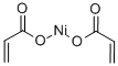 ACRYLIC ACID, NICKEL (II) SALT CAS#: 60700-37-0