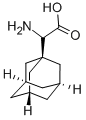 ADAMANTAN-1-YL-AMINO-ACETIC ACID CAS#: 60256-21-5