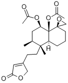 AJUGARIN I CAS#: 62640-05-5