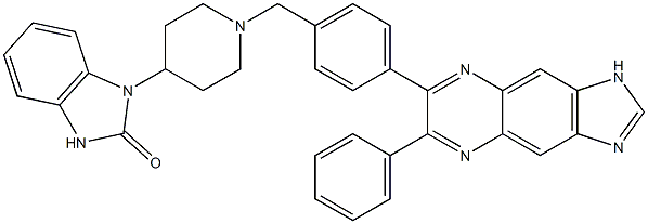 AKTI-1/2 CAS#: 612847-09-3