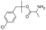 ALAPROCLATE HCL CAS#: 60719-82-6