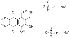 ALIZARIN BLUE S CAS#: 66675-89-6