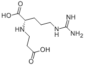 (+)-ALLO-OCTOPINE CAS#: 63358-47-4