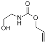 ALLYL N-(2-HYDROXYETHYL)CARBAMATE CAS#: 66471-00-9