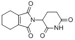 ALPHA-(3,4,5,6-TETRAHYDROPHTHALIMIDO)-GLUTARIMIDE CAS#: 62723-89-1