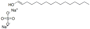 ПОЛИ АЛЬФА-СУЛЬФО-ОМЕГА- (ГЕКСАДЕЦЕНИЛОКСИ) (OXY-1,2-ETHANEDIYL), СОЛЬ НАТРИЯ CAS #: 65104-74-7