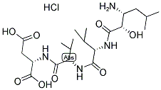 AMASTATIN HYDROCHLORIDE CAS#: 69400-55-1