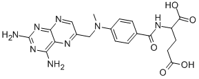 (+/-)AMETHOPTERIN CAS#: 60388-53-6