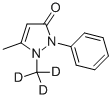 ANTIPYRINE-D3 CAS#: 65566-62-3