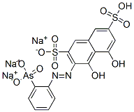 ARSENAZO I TRISODIUM SALT CAS#: 66019-20-3