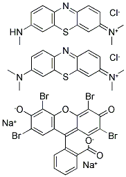 AZURE II EOSINATE CAS#: 62342-51-2