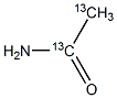 AcetaMide-13C2 CAS#: 600726-26-9