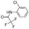 AcetaMide, N-(2-chlorophenyl)-2,2,2-trifluoro- CAS#: 62926-91-4