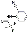 AcetaMide, N-(2-cyanophenyl)-2,2,2-trifluoro- CAS#: 64718-13-4