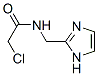 Acetamide, 2-chloro-N-(1H-imidazol-2-ylmethyl)- CAS#: 591251-17-1