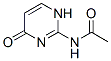 Acetamide, N-(1,4-dihydro-4-oxo-2-pyrimidinyl)- (9CI) CAS#: 697249-57-3