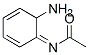 Acetamide, N-(6-amino-2,4-cyclohexadien-1-ylidene)- (9CI) CAS#: 687977-42-0
