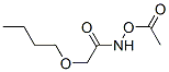 Acetamide, N-(acetyloxy)-N-butoxy- CAS#: 693808-95-6