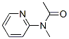 Acetamide, N-methyl-N-2-pyridinyl- CAS#: 61996-35-8