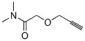 Acetamide, N,N-dimethyl-2-(2-propynyloxy)- (9CI) CAS#: 643086-11-7