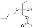 Acetic acid 2-butoxy-2-hydroxybutyl ester CAS#: 68214-09-5