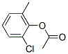 Acetic acid 2-chloro-6-methylphenyl ester CAS#: 6341-98-6